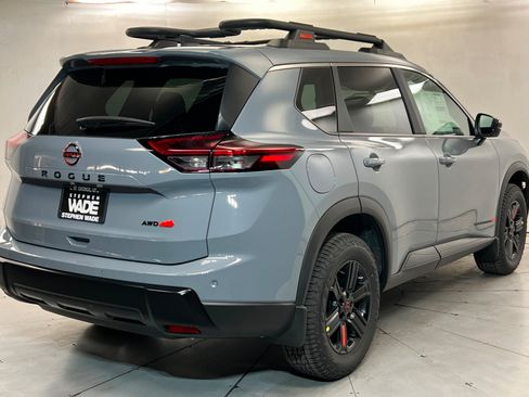 New 2026 Nissan Rogue SV w/ Rock Creek Premium Package AWD/4WD image 5