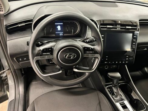 Certified 2024 Hyundai Tucson SEL FWD image 15