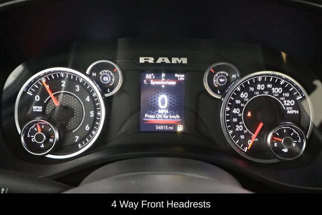Used 2025 RAM 1500 Tradesman AWD/4WD image 23
