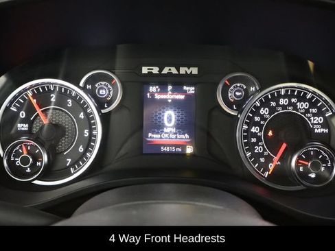 Used 2025 RAM 1500 Tradesman AWD/4WD image 23