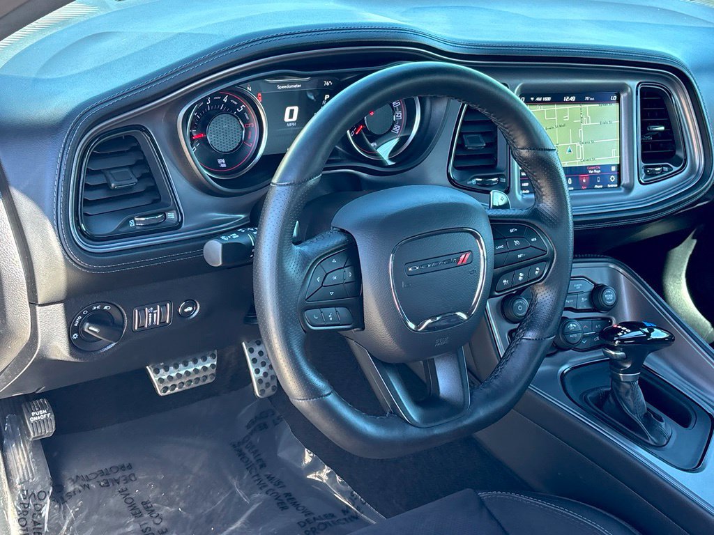 Used 2023 Dodge Challenger R/T Scat Pack RWD image 14