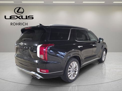 Used 2020 Hyundai Palisade Limited image 4