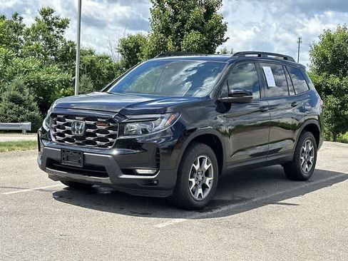 Used 2022 Honda Passport TrailSport image 1