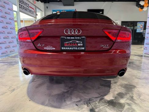 Used 2015 Audi A7 3.0T Premium Plus image 8