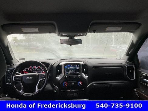 Used 2021 Chevrolet Silverado 1500 RST AWD/4WD image 43