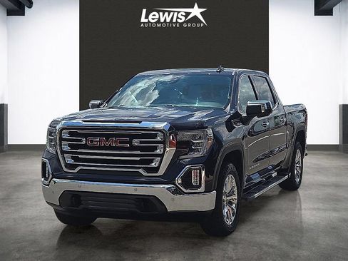 Used 2020 GMC Sierra 1500 SLT w/ SLT Premium Plus Package AWD/4WD image 1