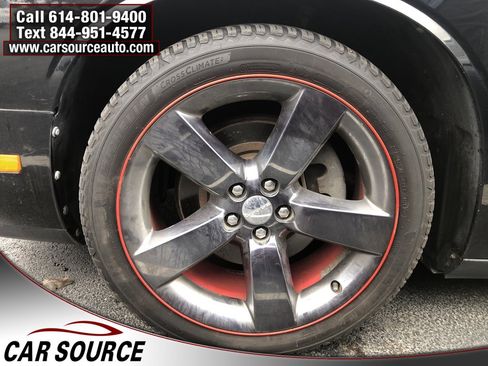 Used 2014 Dodge Challenger Rallye Redline image 25