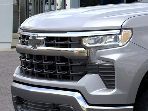 New 2026 Chevrolet Silverado 1500 LT w/ LPO, Dark Essentials Package AWD/4WD image 13