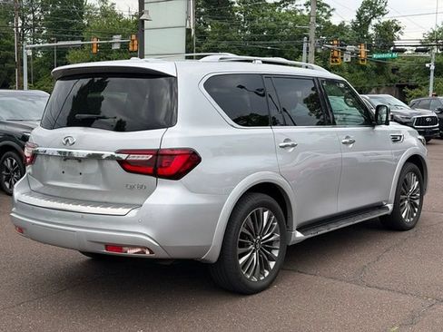 Used 2019 INFINITI QX80 Luxe w/ Proactive Package AWD/4WD image 7