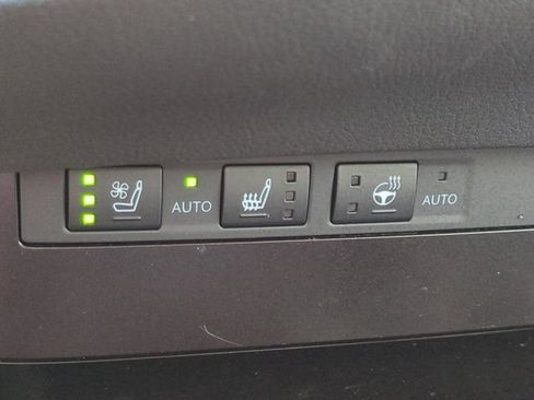 Certified 2025 Lexus ES 350 w/ Premium Package FWD image 22