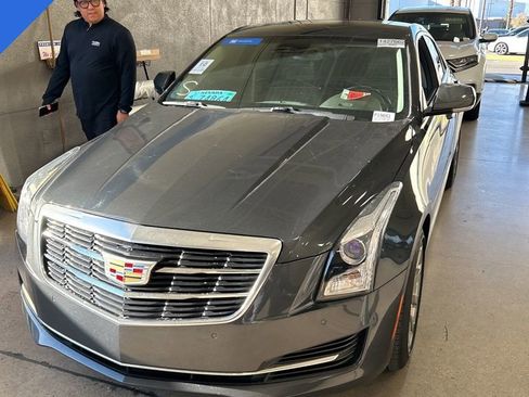 Used 2018 Cadillac ATS Luxury w/ Safety and Security Package image 1