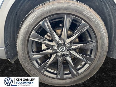 Used 2024 MAZDA CX-5 Carbon Edition AWD/4WD image 9