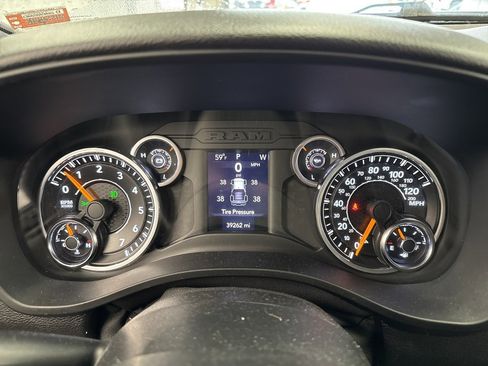 Used 2021 RAM 1500 Big Horn image 17