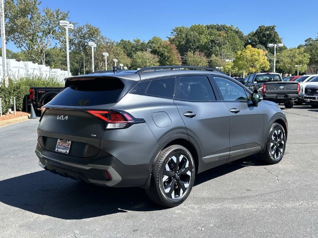 Used 2024 Kia Sportage X-Line AWD/4WD image 4
