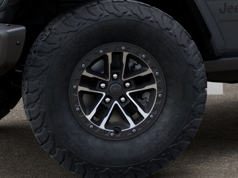 New 2026 Jeep Wrangler Unlimited Rubicon 392 AWD/4WD image 8