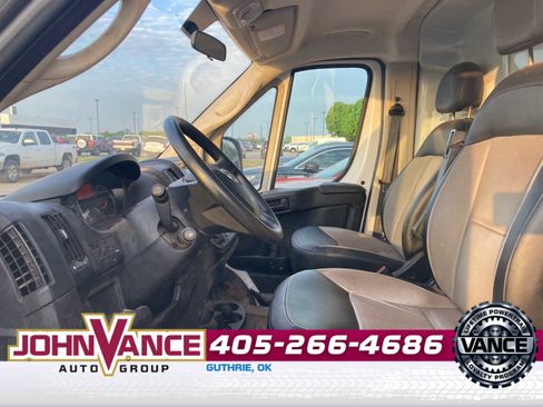 Used 2021 RAM ProMaster 1500 image 3