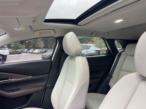 Used 2021 MAZDA CX-30 2.5 Turbo w/ Premium Package image 19