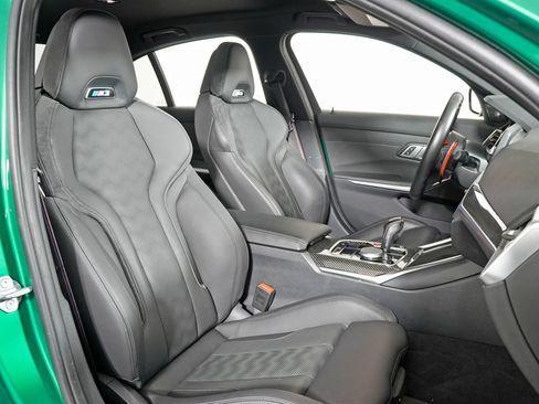 Used 2022 BMW M3 Competition w/ Executive Package AWD/4WD image 40