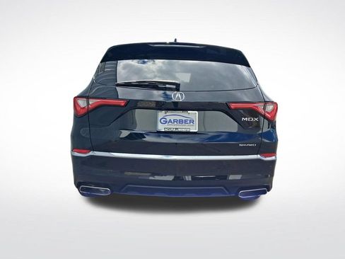 Used 2023 Acura MDX SH-AWD w/ Advance Package image 12