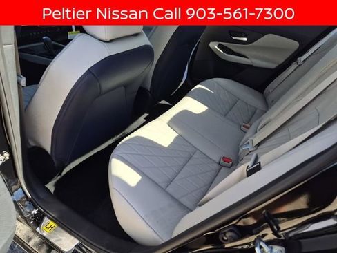 New 2026 Nissan Sentra SL w/ Floor Mat Package FWD image 11