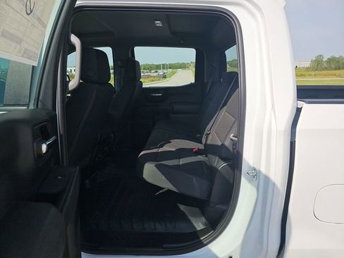 New 2025 Chevrolet Silverado 1500 W/T w/ Trailering Package AWD/4WD image 24