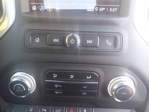 New 2025 GMC Sierra 2500 Pro w/ 1SA Pro Safety Plus Package image 17