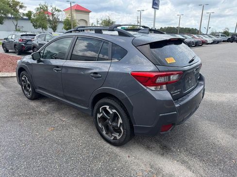 Used 2021 Subaru Crosstrek 2.5i Limited w/ Moonroof Package 2 AWD/4WD image 8
