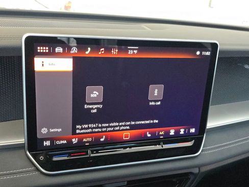 New 2026 Volkswagen Tiguan SE R-Line AWD/4WD image 7