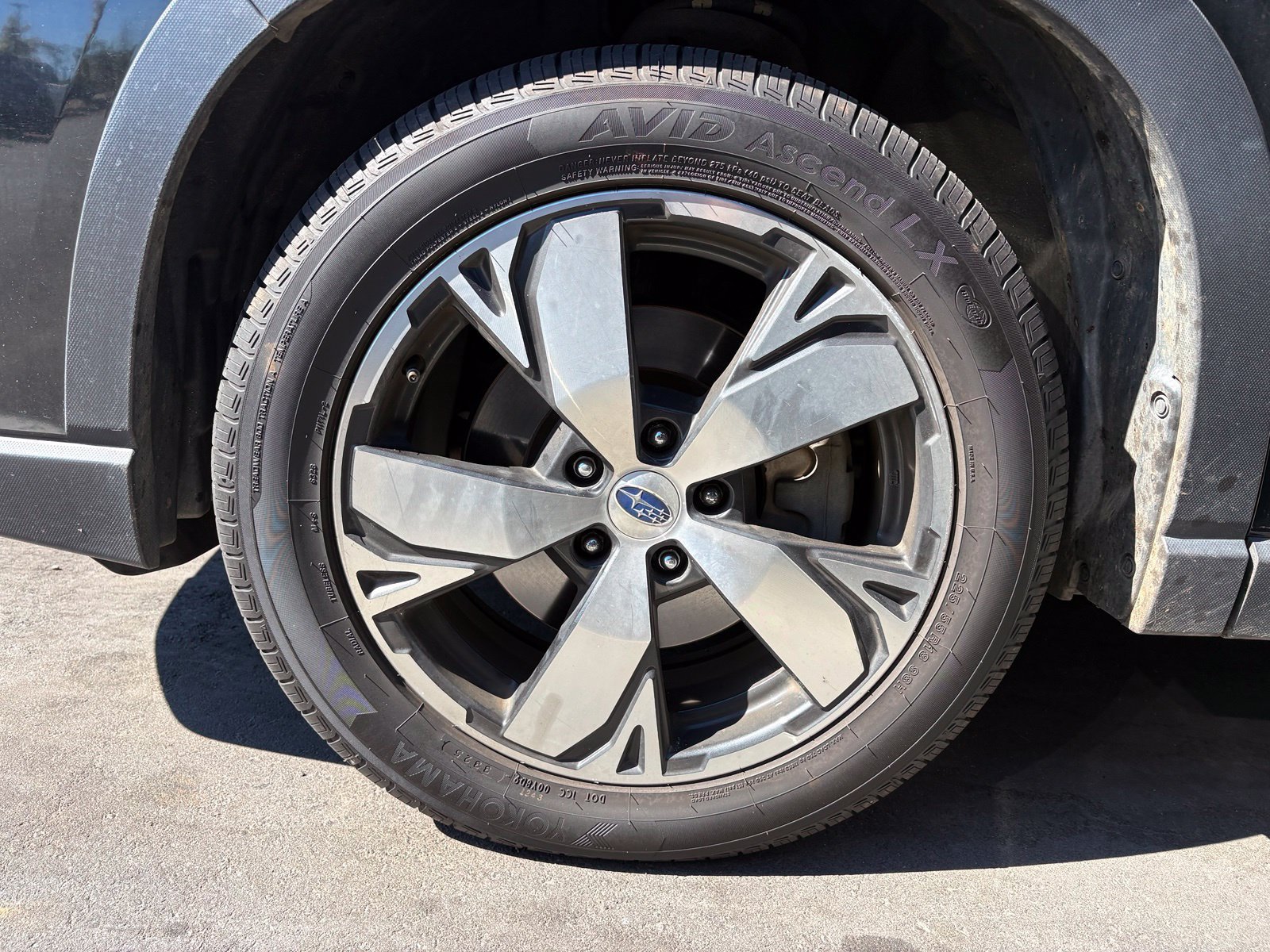 Used 2019 Subaru Forester Touring w/ Popular Package #3 AWD/4WD image 10