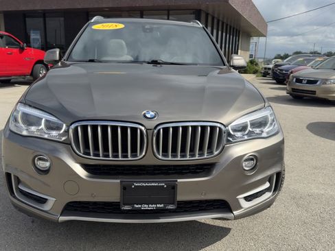 Used 2018 BMW X5 sDrive35i image 2