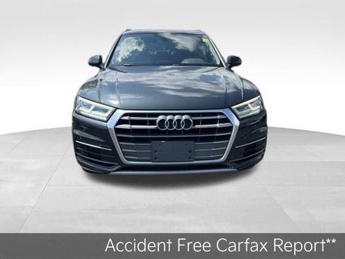 Used 2018 Audi Q5 2.0T Premium Plus w/ Premium Plus Package AWD/4WD image 2