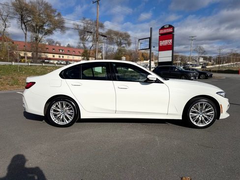 Certified 2023 BMW 330i xDrive 330i xDrive w/ Driving Assistance Package image 8