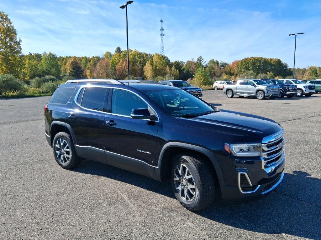 Used 2021 GMC Acadia SLE w/ Driver Convenience Package AWD/4WD image 9