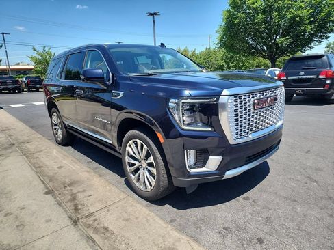 Certified 2021 GMC Yukon Denali w/ Denali Premium Package AWD/4WD image 2