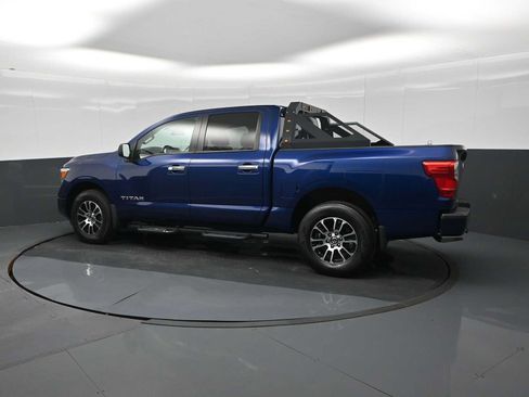 Used 2021 Nissan Titan SV w/ Accessory Utility Package AWD/4WD image 6