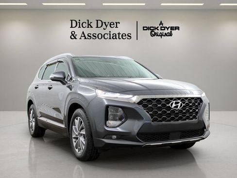Used 2020 Hyundai Santa Fe Limited w/ Cargo Package FWD image 9