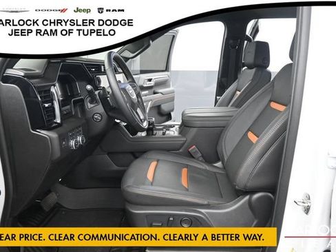 Used 2026 GMC Sierra 1500 AT4 AWD/4WD image 11