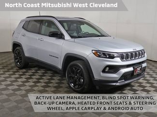Used 2025 Jeep Compass Latitude video 1