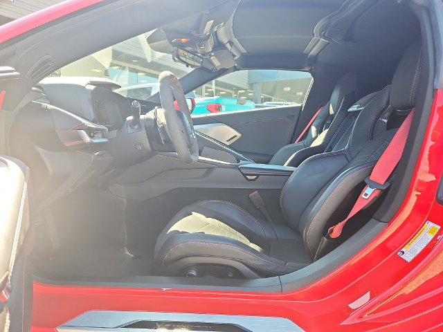 Used 2023 Chevrolet Corvette Stingray Preferred Cpe w/ Battery Protection Package RWD image 6