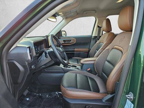 Certified 2025 Ford Bronco Sport Outer Banks w/ Outer Banks Tech Package+ AWD/4WD image 13
