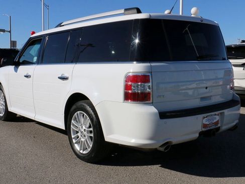 Certified 2018 Ford Flex SEL w/ Class III Trailer Tow Package image 7