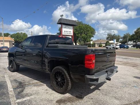 Used 2015 Chevrolet Silverado 1500 LT w/ All Star Edition RWD image 7