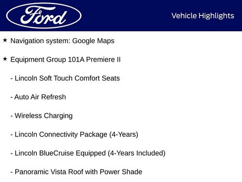 New 2026 Lincoln Aviator AWD image 5