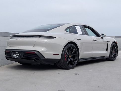 Certified 2024 Porsche Taycan GTS AWD/4WD image 23