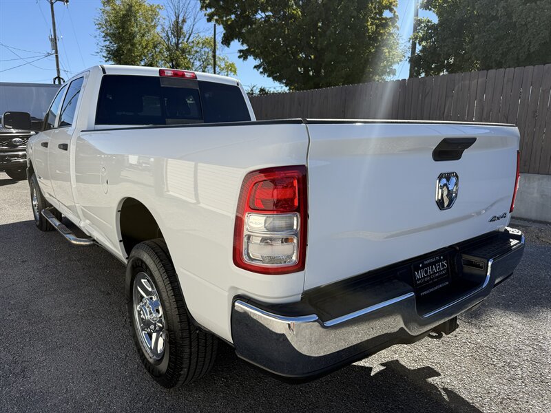 Used 2022 RAM 3500 Tradesman AWD/4WD image 22