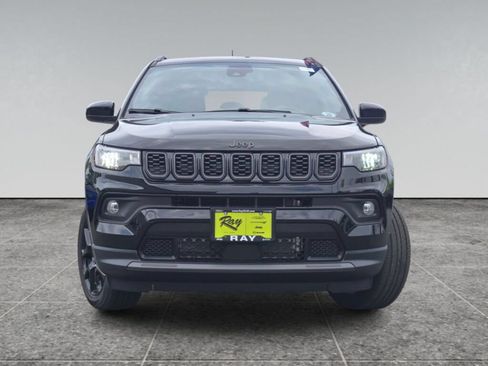 New 2026 Jeep Compass Latitude AWD/4WD image 2