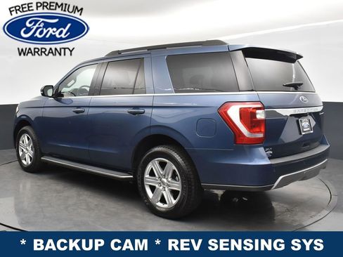 Used 2020 Ford Expedition XLT w/ Equipment Group 202A image 8