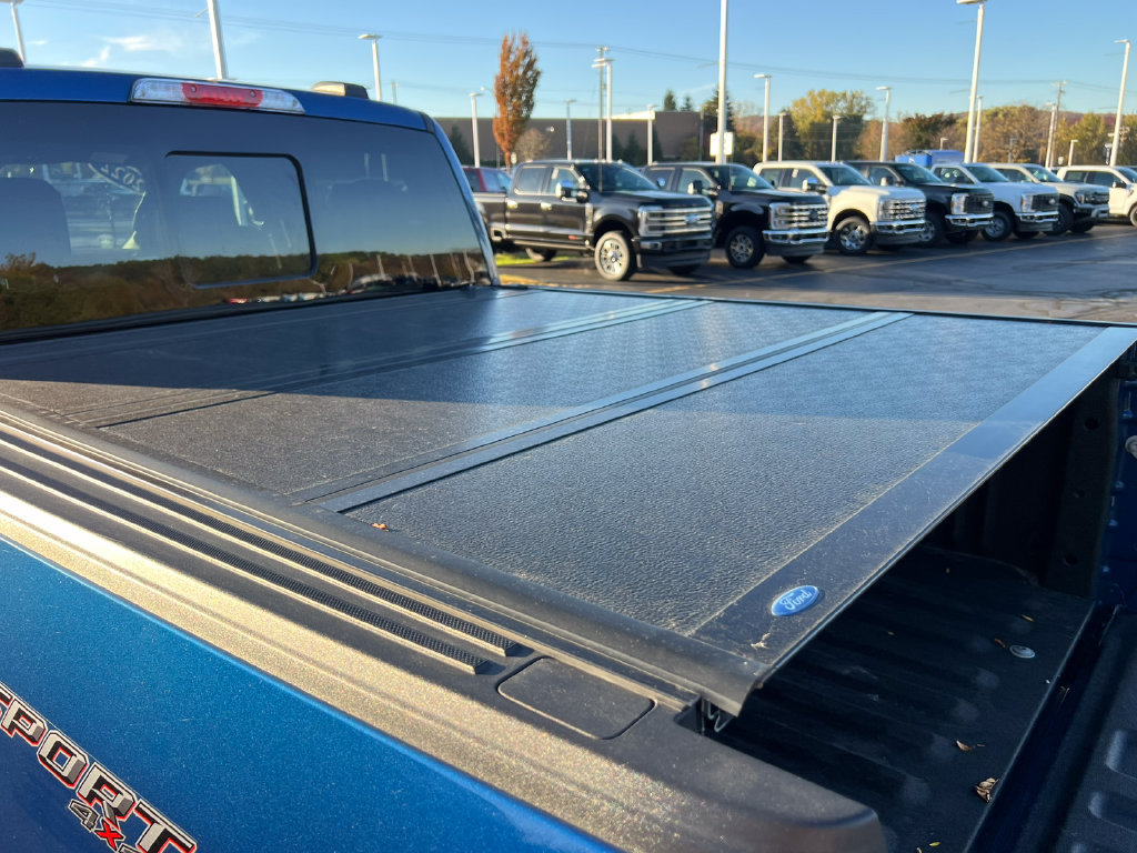 Used 2022 Ford F150 Lariat AWD/4WD image 7