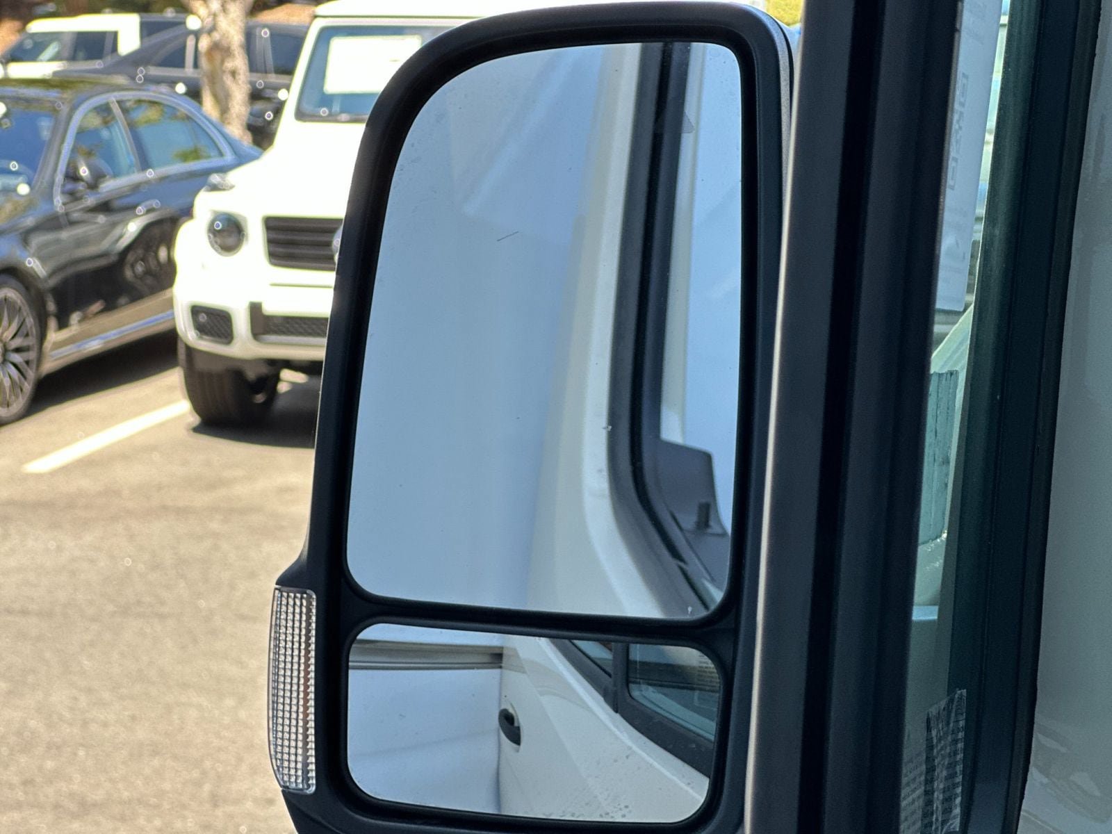 New 2026 Mercedes-Benz Sprinter 2500 image 7