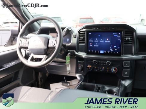 Used 2024 Ford F150 STX AWD/4WD image 13